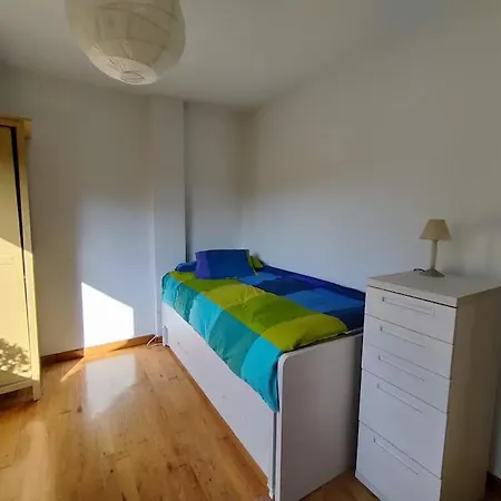 شقة Precioso Con Jardin *