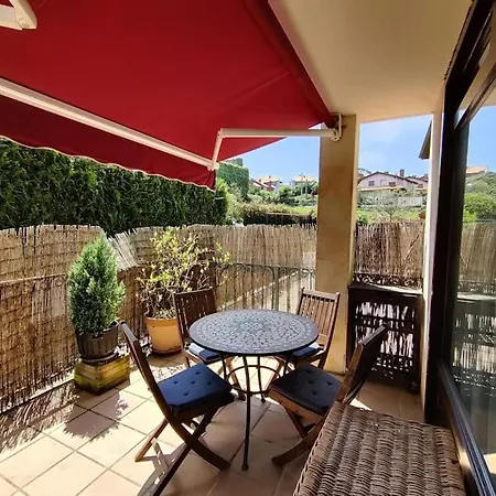 شقة Precioso Con Jardin