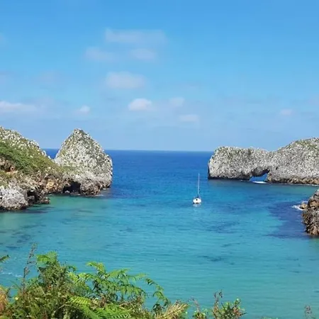 Precioso Con Jardin Prellezo