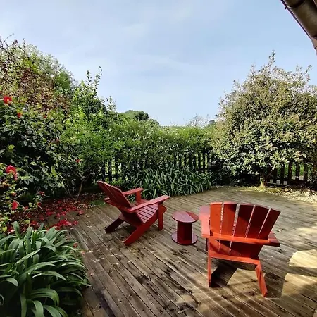 Precioso Con Jardin Apartmán