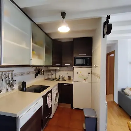 Apartmán Precioso Con Jardin *