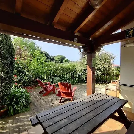 Precioso Con Jardin Apartmán Prellezo