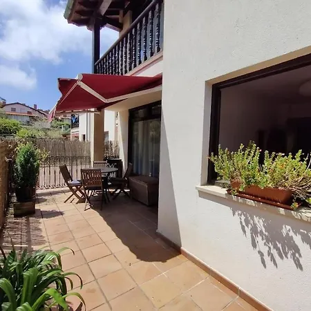 Precioso Con Jardin Apartmán Prellezo